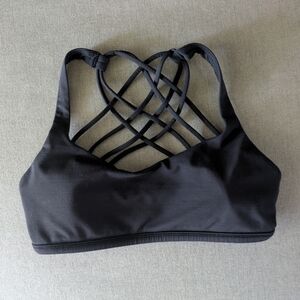 Lululemon Free To Be Wild Sports Bra A-B Cup
